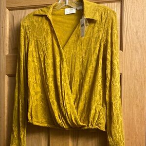 Maeve NWT XS gorgeous top